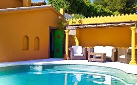 Family hotel Al- Ana Marbella&Golf Villa